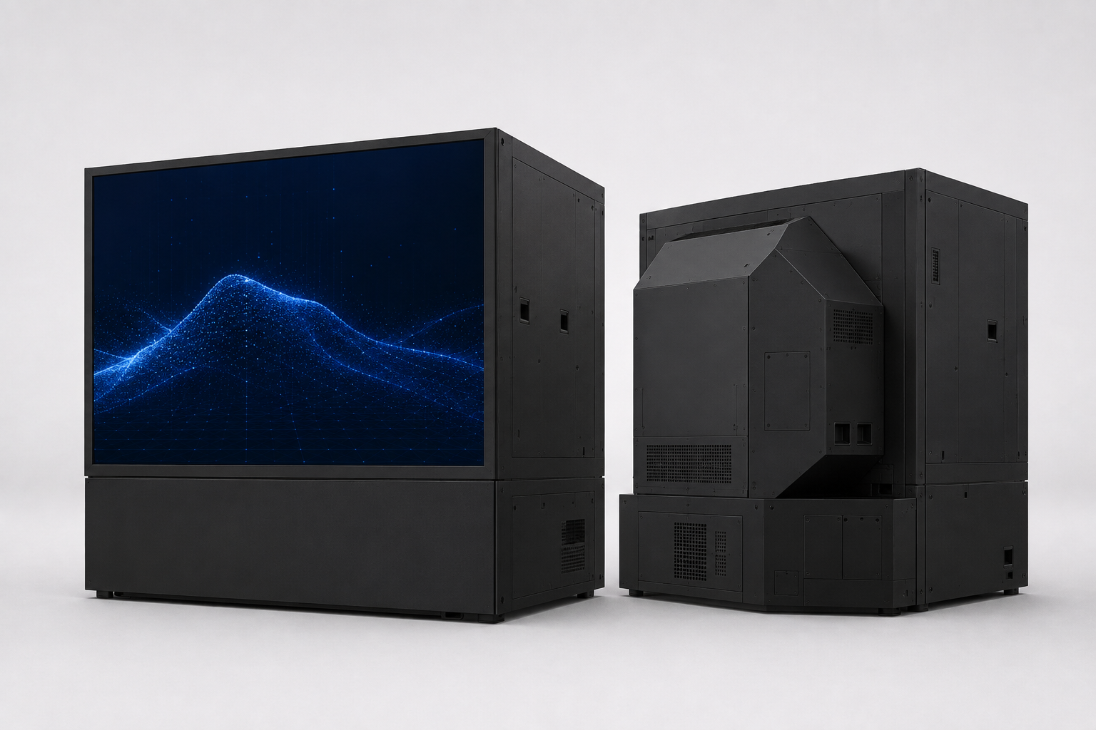 Laser DLP Cube